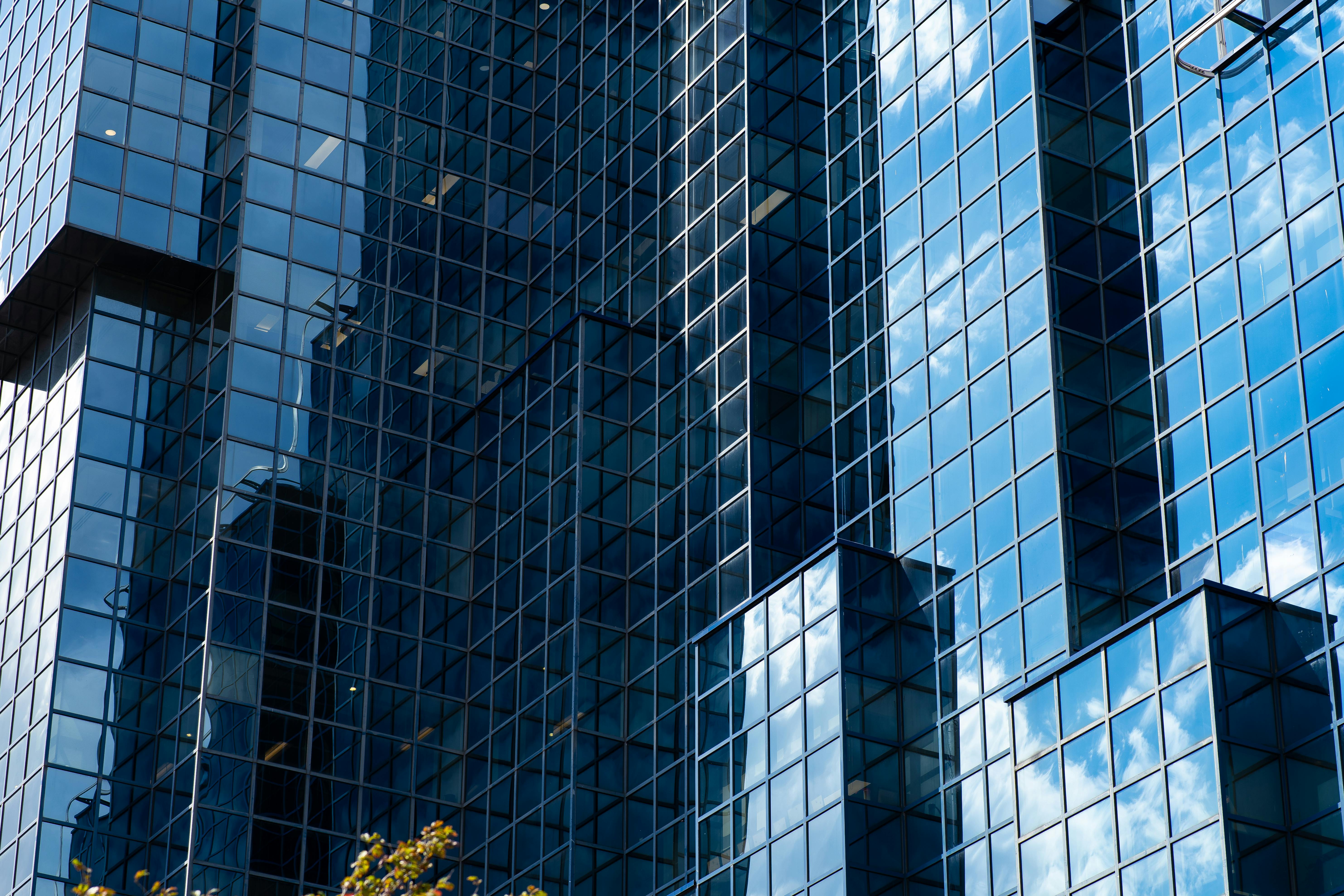 Curtain Walls ALUMINUX