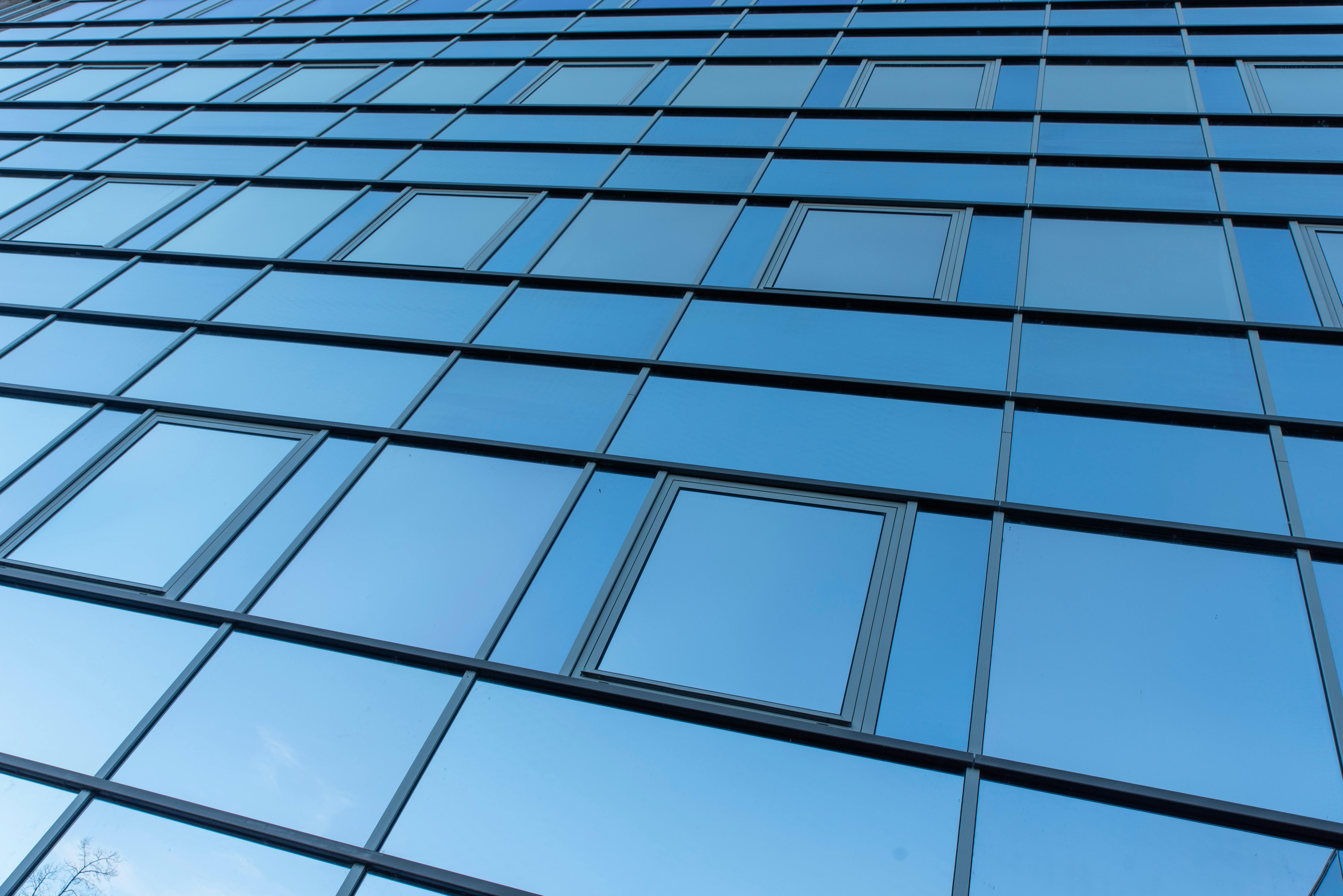 Window Walls ALUMINUX