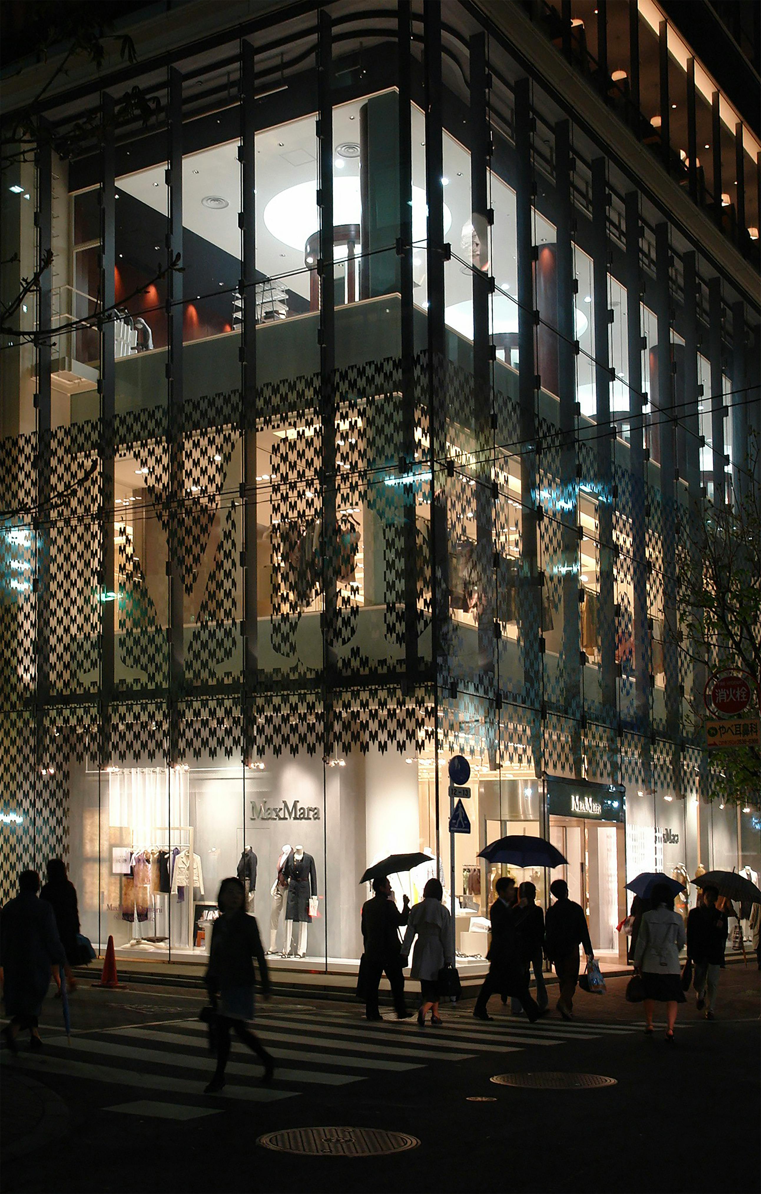 Storefronts