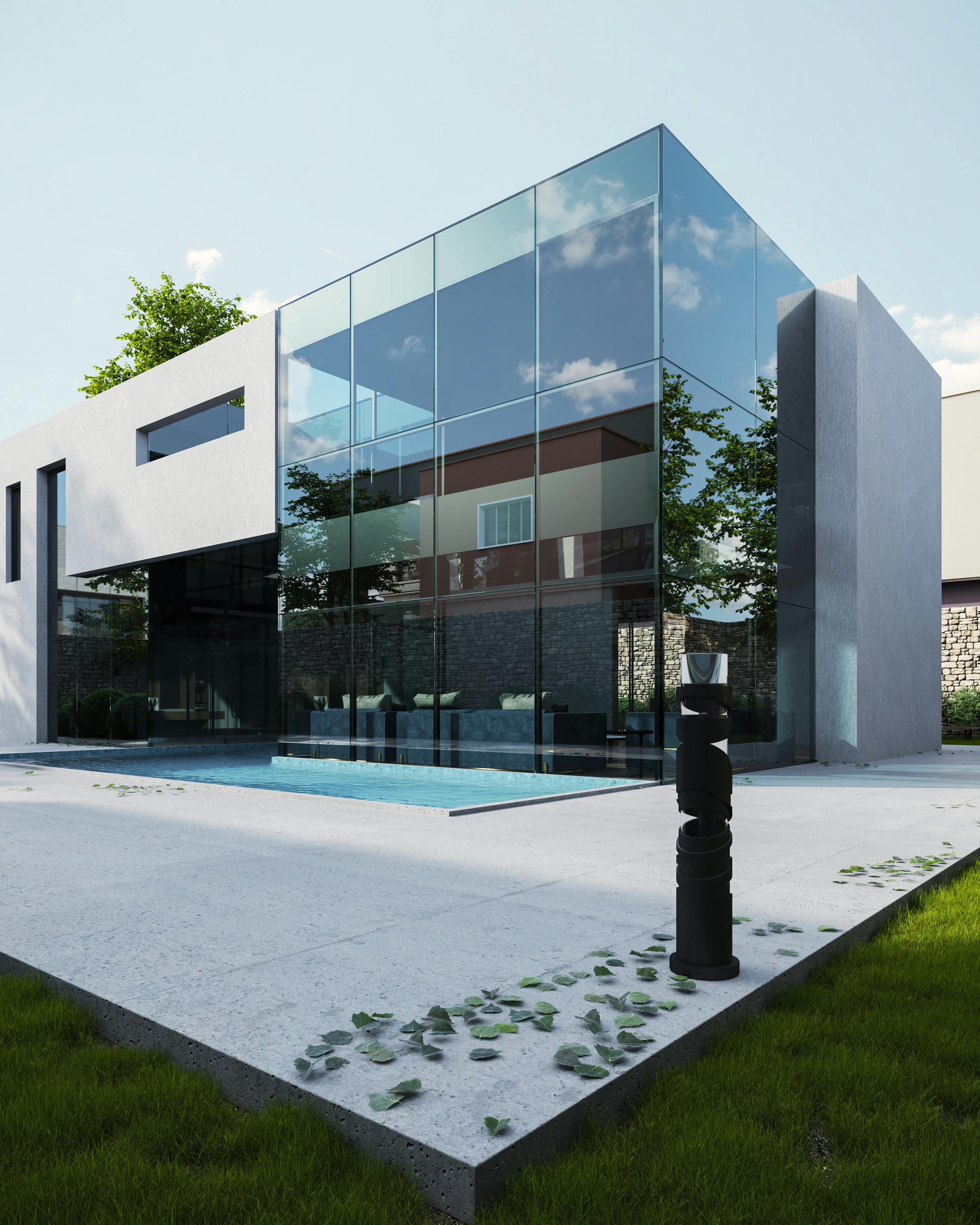 Aplicaciones residenciales ALUMINUX